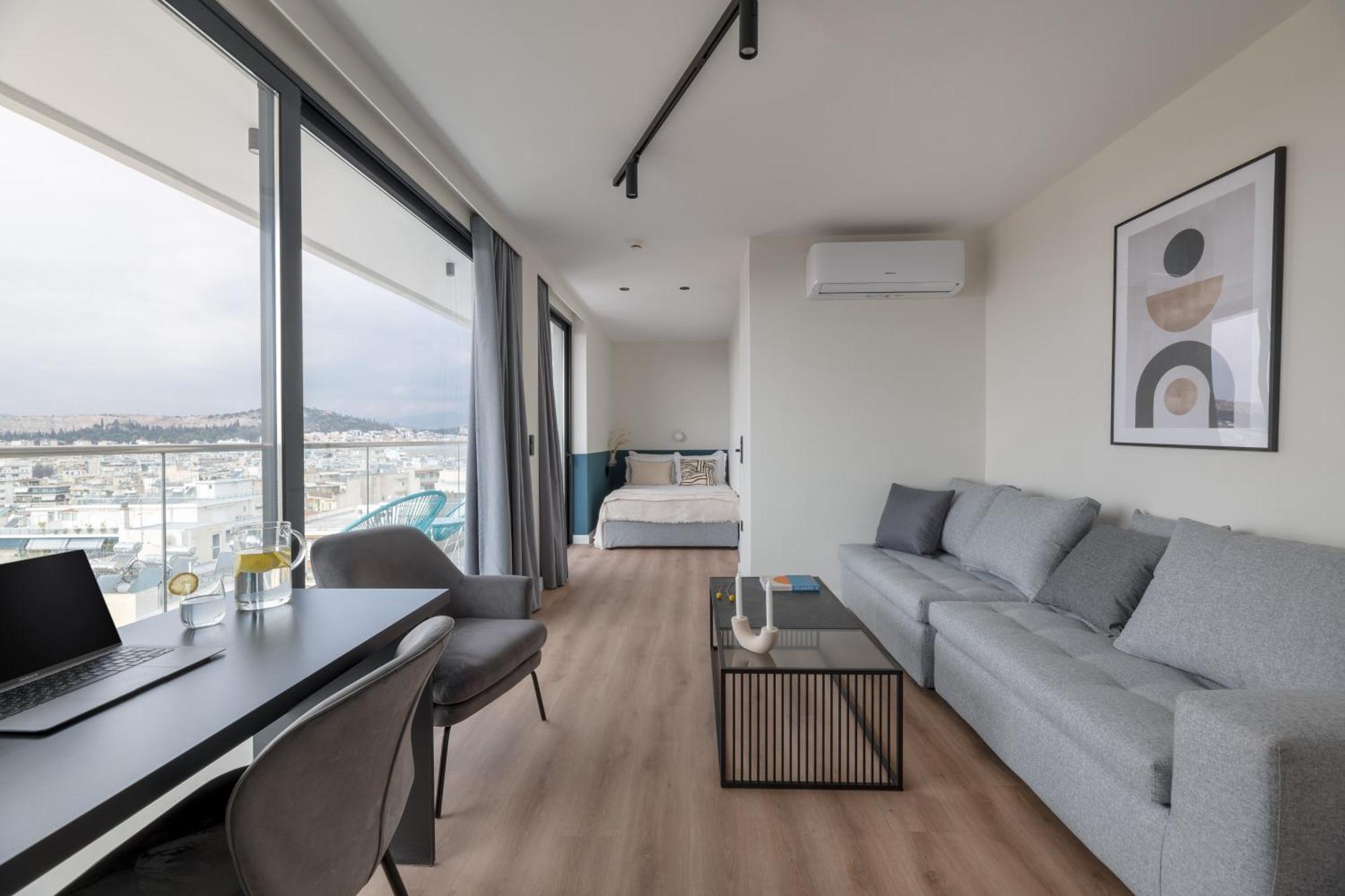 Exceptional Living Lofts By Upstreet Διαμέρισμα Αθήνα Εξωτερικό φωτογραφία