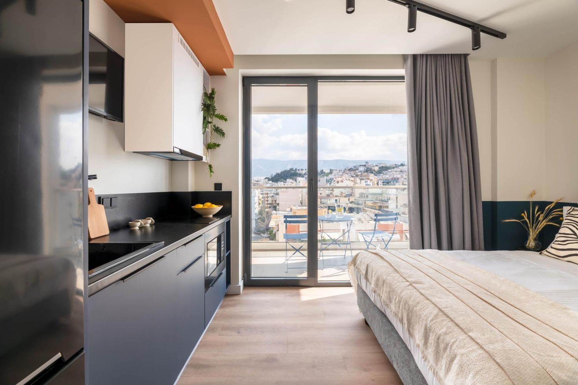 Exceptional Living Lofts By Upstreet Διαμέρισμα Αθήνα Εξωτερικό φωτογραφία