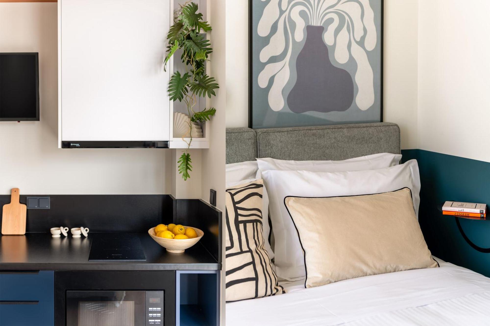 Exceptional Living Lofts By Upstreet Διαμέρισμα Αθήνα Εξωτερικό φωτογραφία