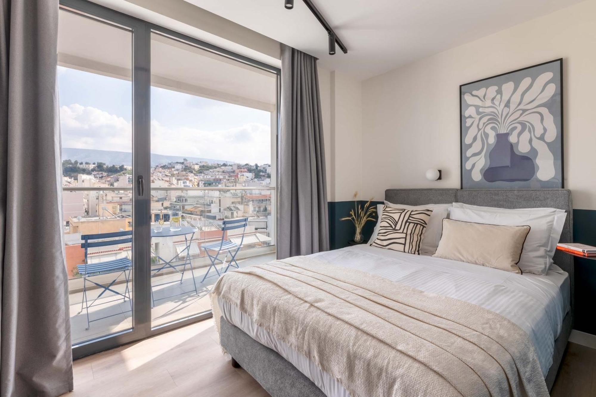 Exceptional Living Lofts By Upstreet Διαμέρισμα Αθήνα Εξωτερικό φωτογραφία