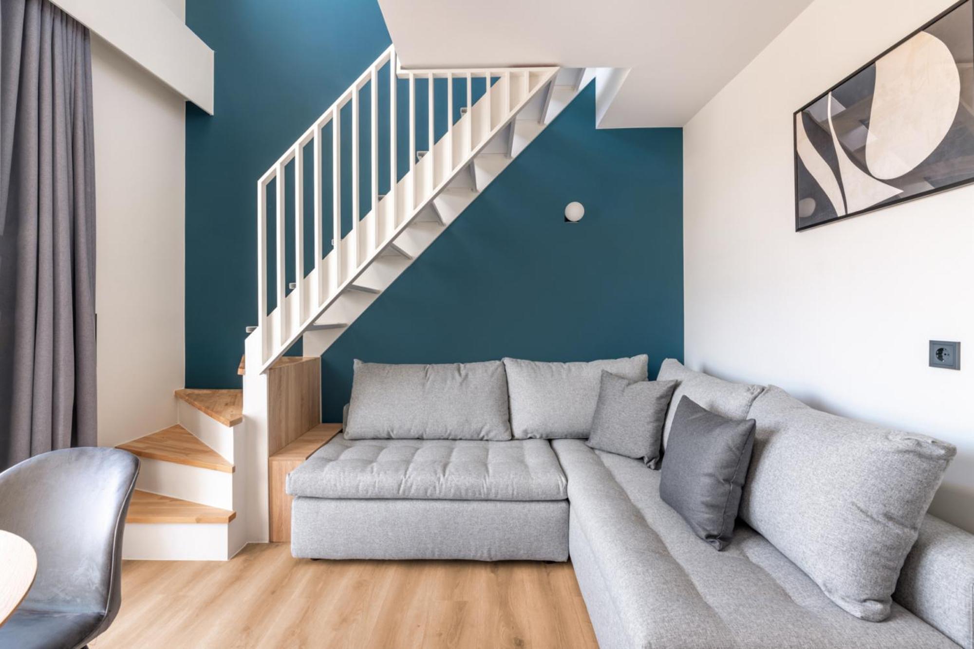 Exceptional Living Lofts By Upstreet Διαμέρισμα Αθήνα Εξωτερικό φωτογραφία