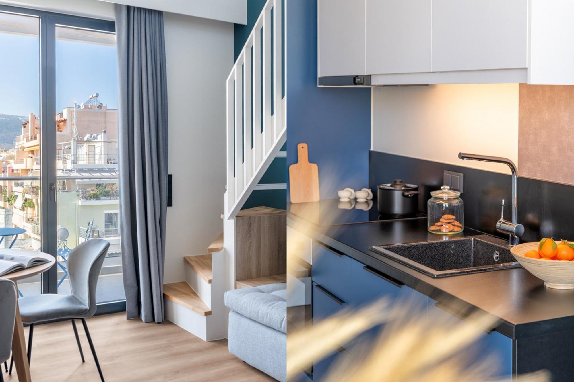 Exceptional Living Lofts By Upstreet Διαμέρισμα Αθήνα Εξωτερικό φωτογραφία