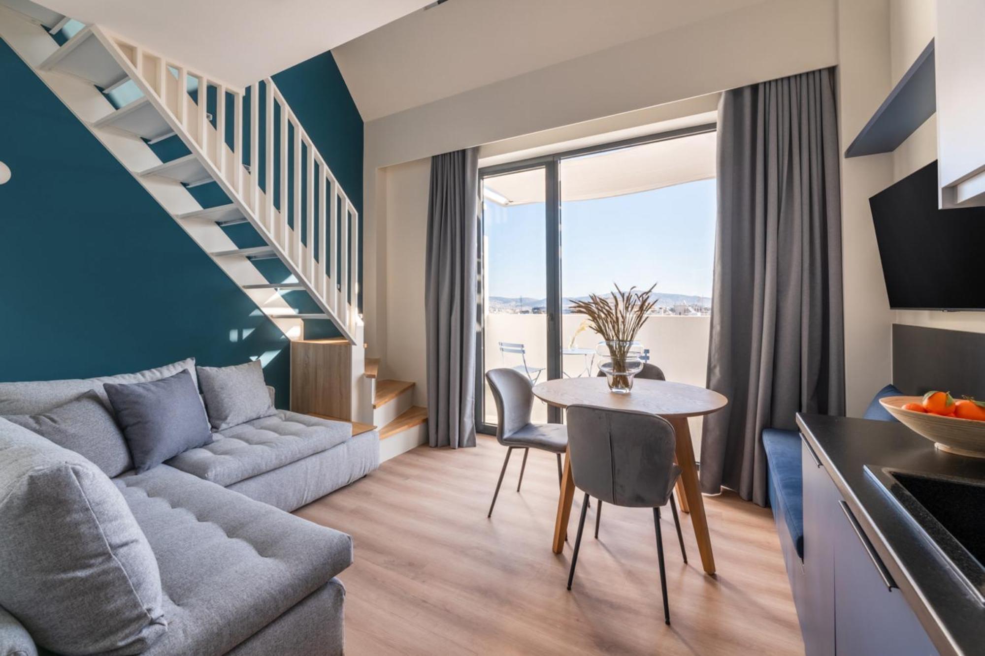 Exceptional Living Lofts By Upstreet Διαμέρισμα Αθήνα Εξωτερικό φωτογραφία
