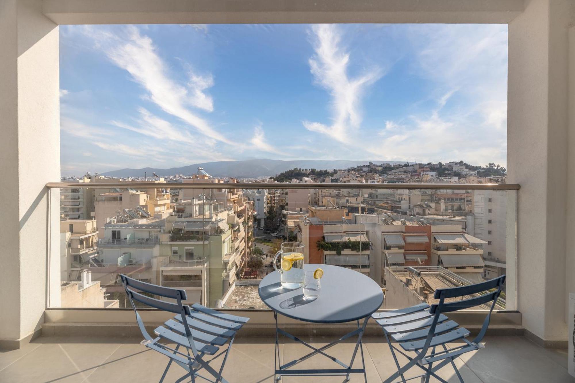 Exceptional Living Lofts By Upstreet Διαμέρισμα Αθήνα Εξωτερικό φωτογραφία