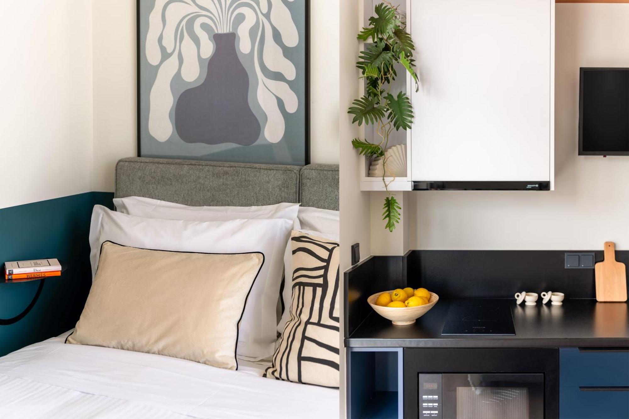 Exceptional Living Lofts By Upstreet Διαμέρισμα Αθήνα Εξωτερικό φωτογραφία