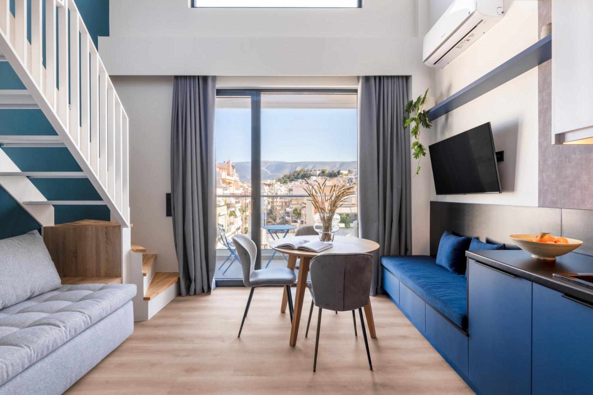 Exceptional Living Lofts By Upstreet Διαμέρισμα Αθήνα Εξωτερικό φωτογραφία