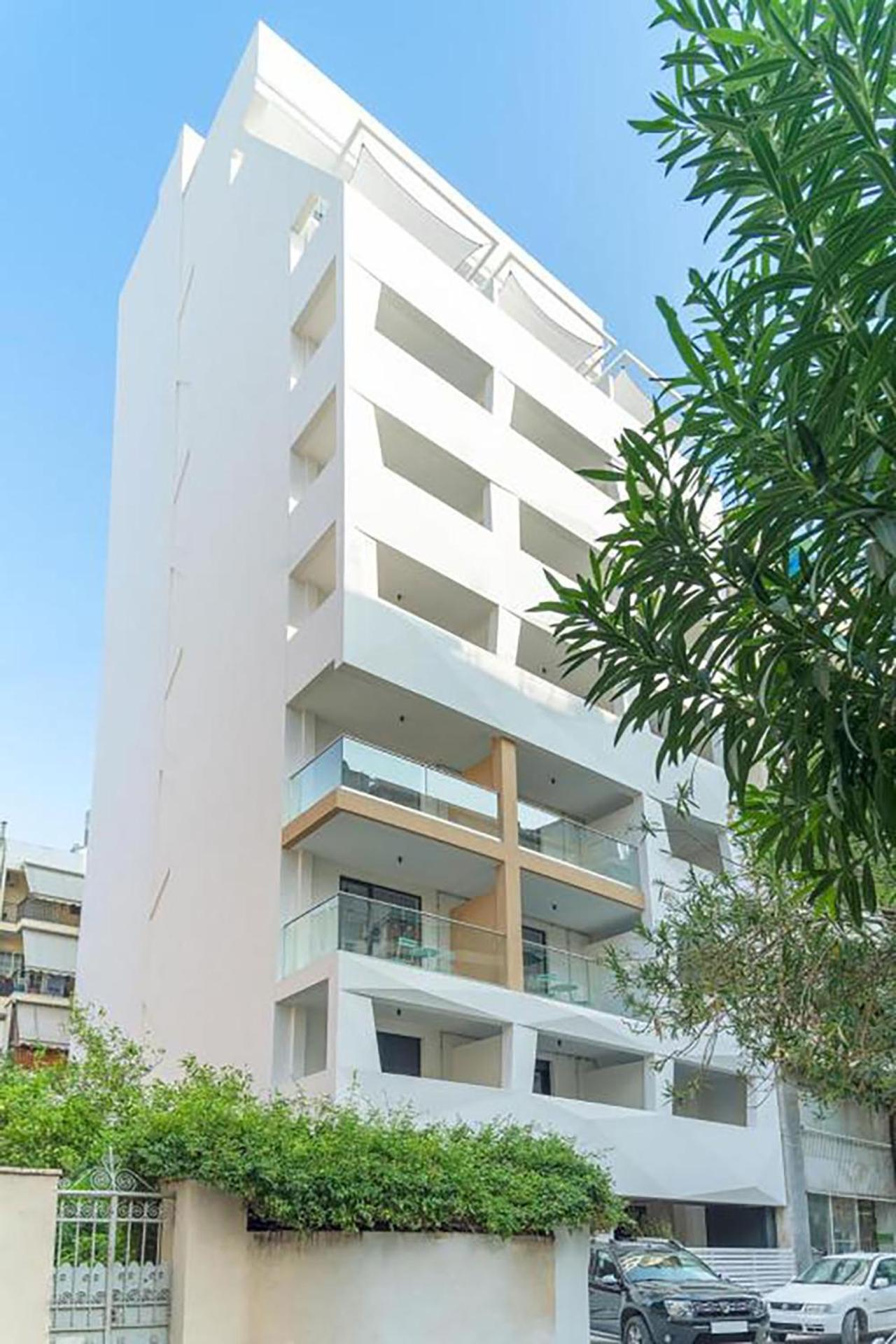 Exceptional Living Lofts By Upstreet Διαμέρισμα Αθήνα Εξωτερικό φωτογραφία